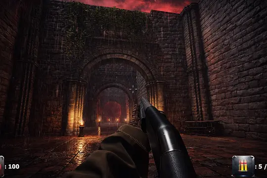 Assault on the Demonic - pc - تصاویر