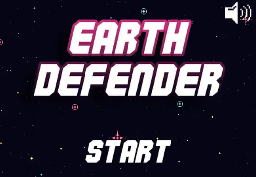 Juega a Earth Defender