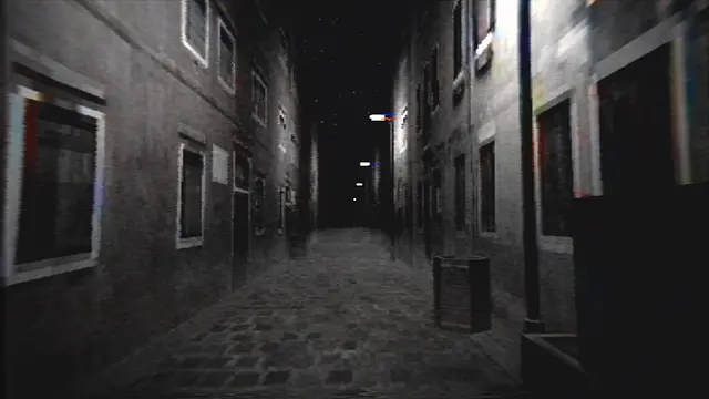 The Body - Скріншоти