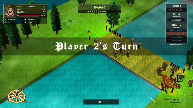 Juega a REBEL HEARTS