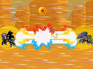 Laruin ang Dragon Ball U.S.D.