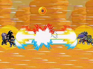 เล่น Dragon Ball U.S.D.