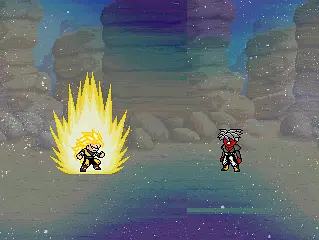 Dragon Ball U.S.D. - Imej