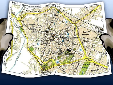 A Cat's Night 2 - Imej