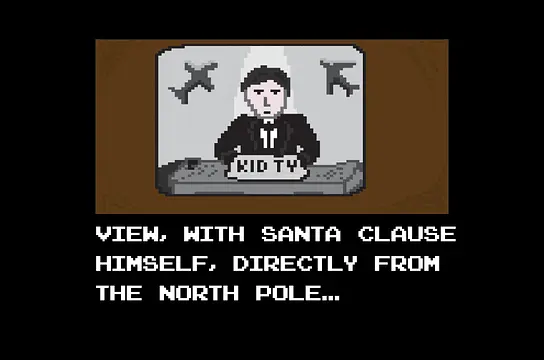 بازی کن Santa Claus Conquers