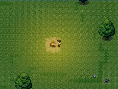 เล่น Wood and stone