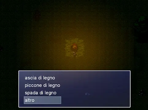 Wood and stone - Obrázky