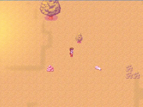 Wood and stone - Screenshots