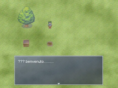 Wood and stone - Screenshots