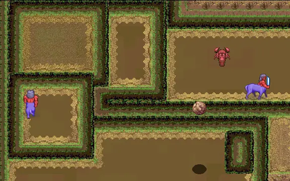 TLoZ - Dark Order - 作品