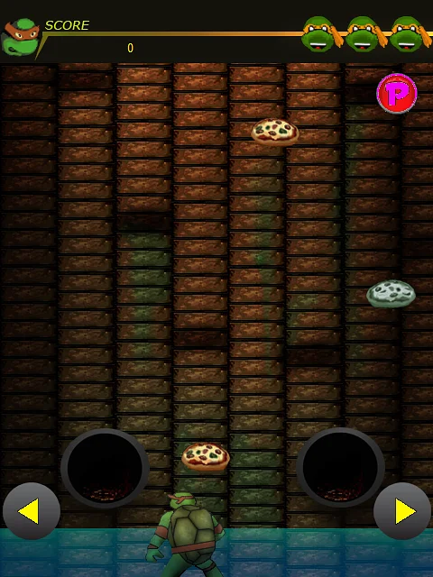 玩 Tortues Ninja