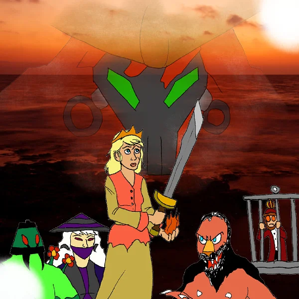 Pelaa Tropical Terror 2