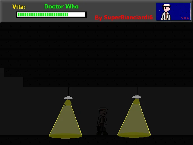 Juega a Doctor Who 