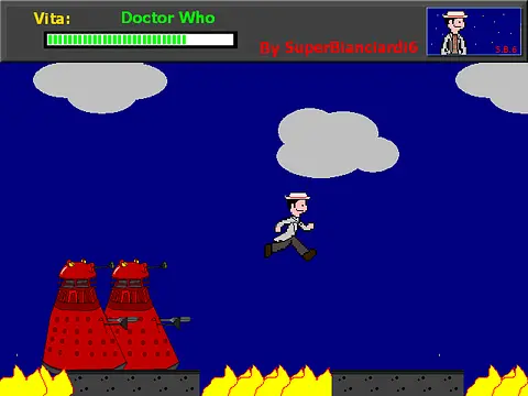 Doctor Who  - 作品