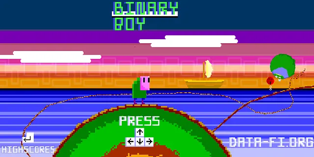 العب Binary Boy