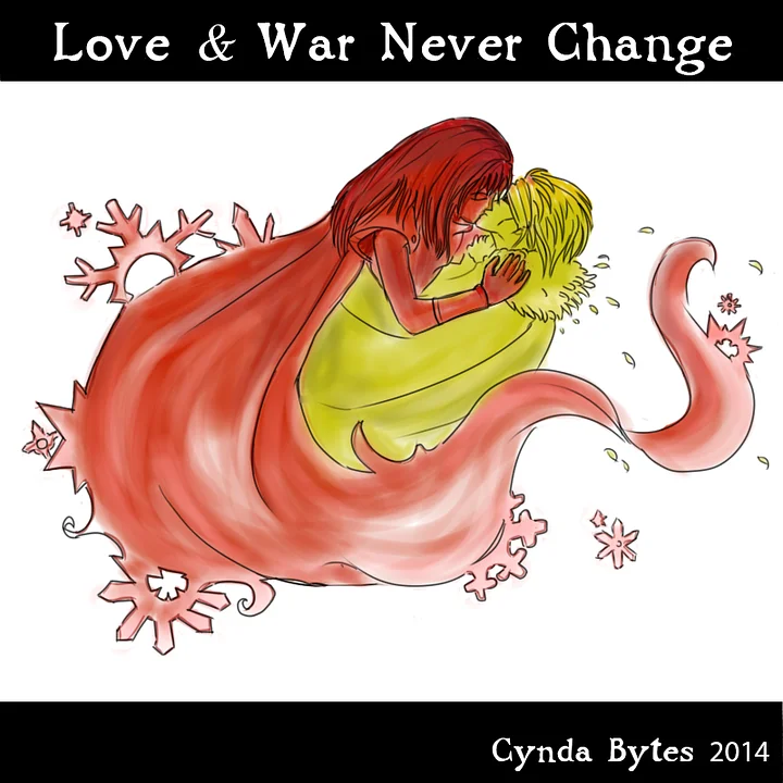 Παίξε LOVE & WAR NEVER CHA
