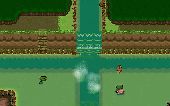 TLoZ - Dark Order - 作品