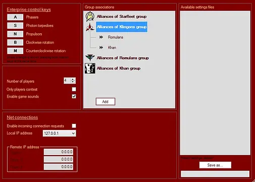 SpaceArena - Imagens