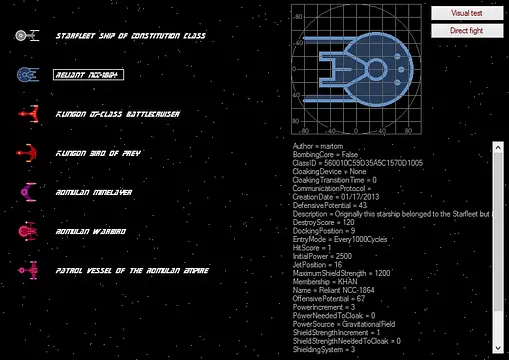 SpaceArena - تصاویر