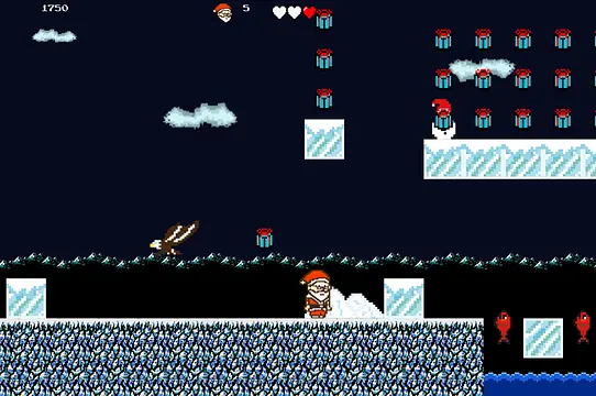 Santa Claus Conquers - Bilder