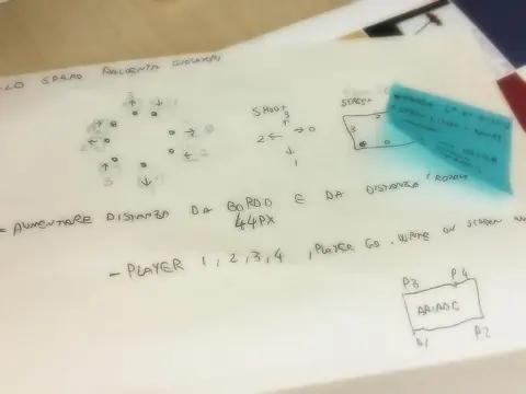 Scouting Scouts - Immagini