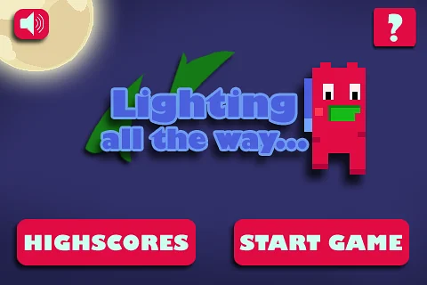 بازی کن Lighting all the way