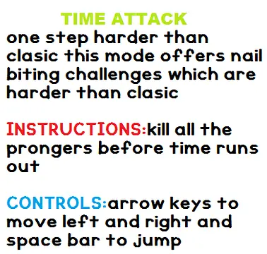 Jumperをプレイする