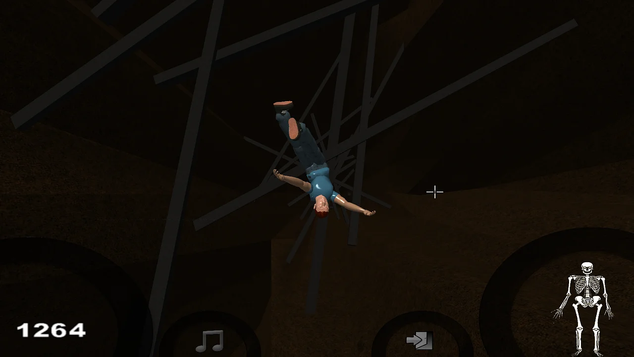 Juega a Drop My Ragdoll
