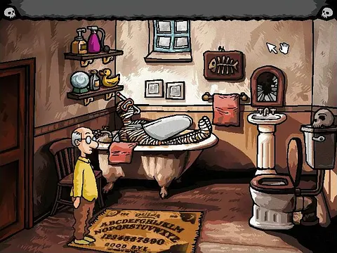 Donald Dowell - ENG - Screenshots