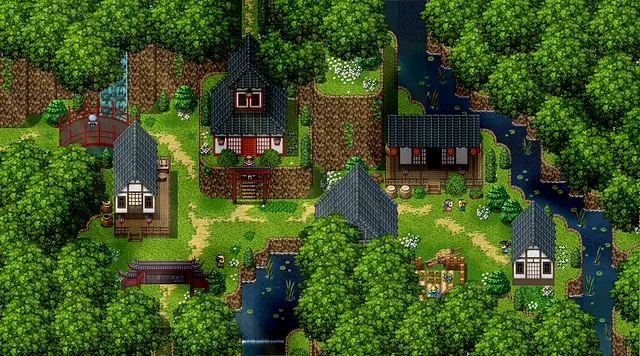 Zeeshan - Скріншоти