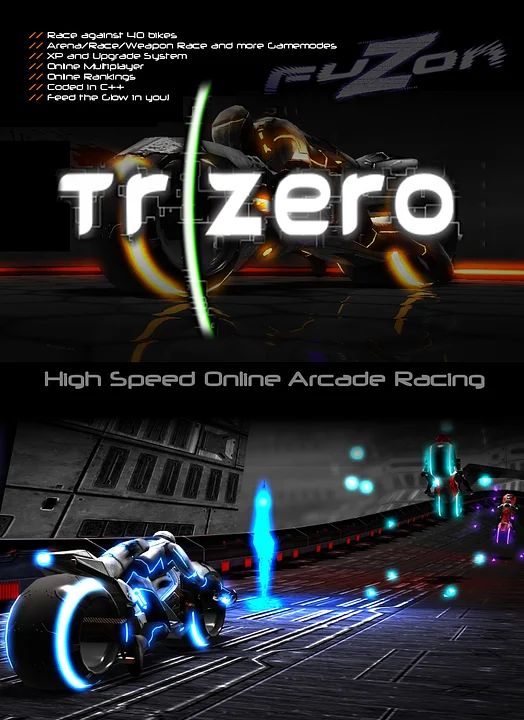 Spiele Tr-Zero (OE2)