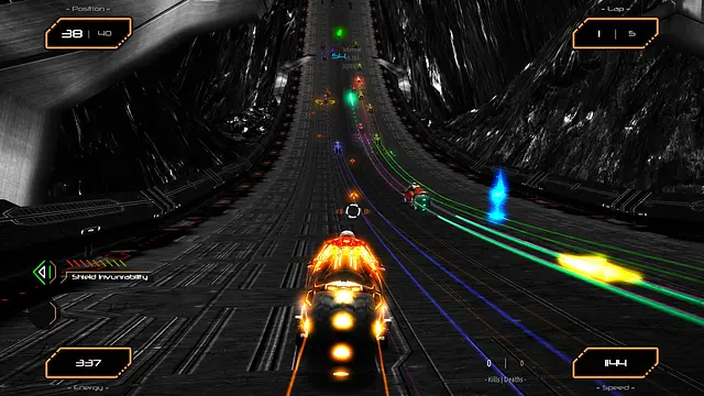 Tr-Zero (OE2) - 作品