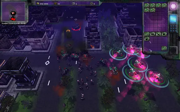 Annex 4.0 - Screenshots