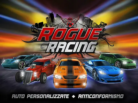 Παίξε Rouge Racing 1.0