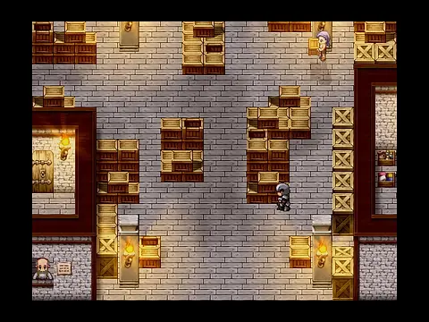 Bleeding Moons - 作品