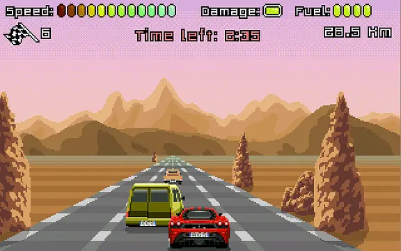 Red Hot Overdrive - Mga piktur