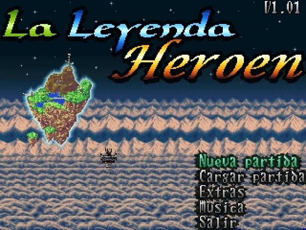 Pelaa La leyenda Heroen
