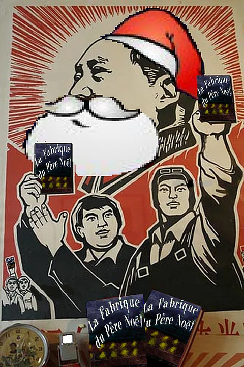 Laruin ang La fabrique de noel