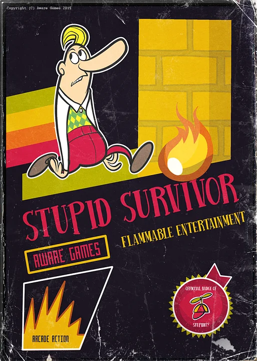 Spela Stupid Survivor