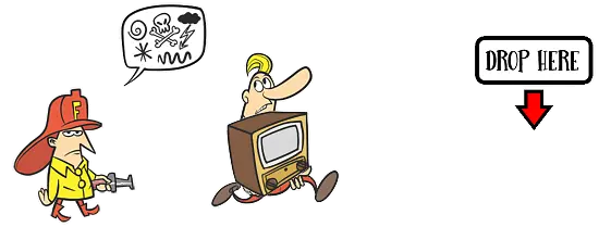 Stupid Survivor - หน้าจอ