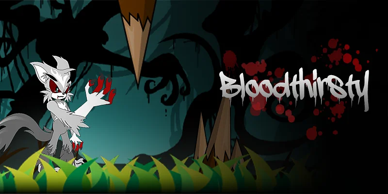 Παίξε Bloodthirsty