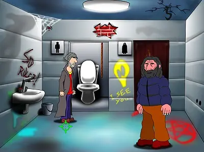 Fagiolo Gions Ep.2 - Imagens