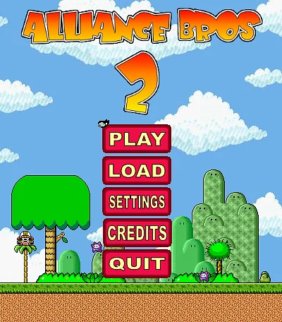 Pelaa Alliance Bros 2