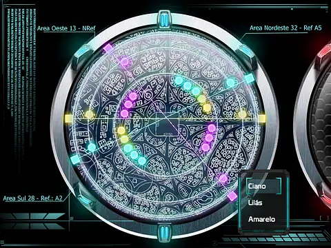 Ergo Proxy Despertar - Imagens