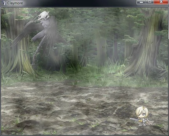 Spiele Claymore