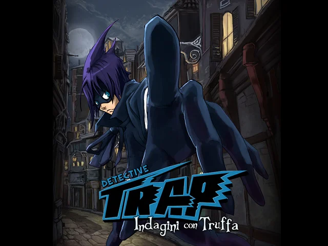 Detective Trapをプレイする