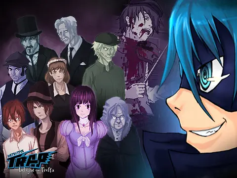 Detective Trap - Afbeeldingen