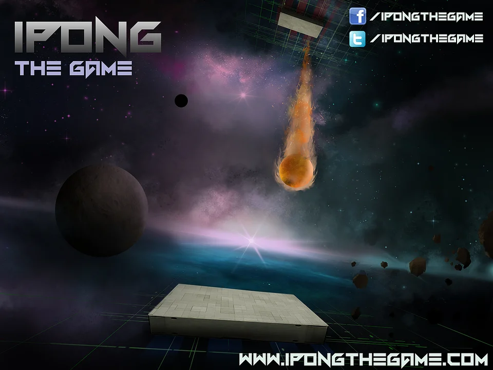 Παίξε iPong: The Game