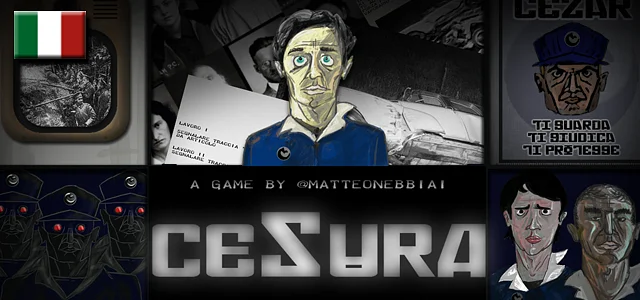 Spela CESURA