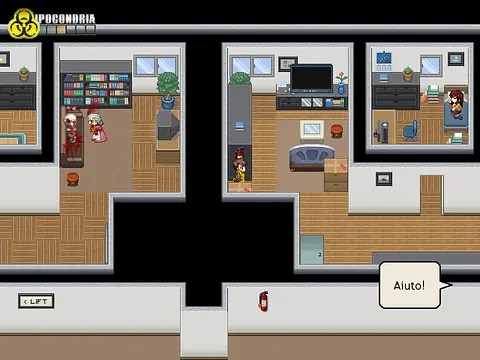 Charlie e l'Epidemia Z@%8 - इमेज